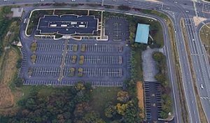 Apex Medical Aerial Image