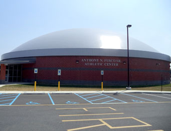 Delaware Military Academy Dome