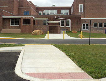 Mt. Pleasant Elem./Admin. Conversion