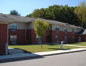 School for the Deaf Residence Hall