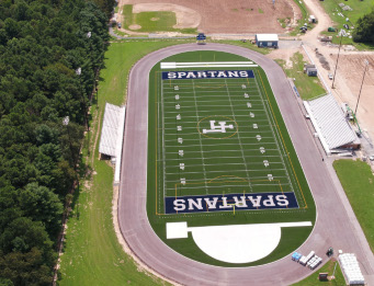 Lake Forest High Sports Complex