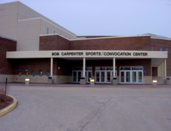 UD Bob Carpenter Center