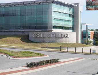 Cecil College Engineering and Math