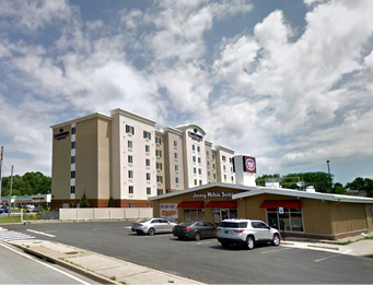Candlewood Suites Newark South