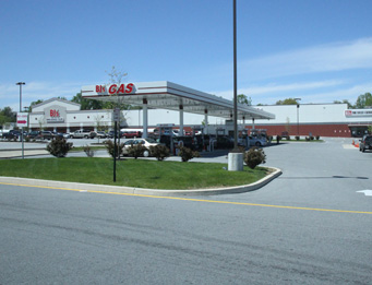 Elsmere Square – BJ’s Shopping Center