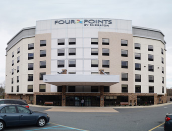 Four Points by Sheraton Hotel