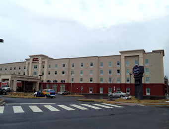 Hampton Inn & Suites