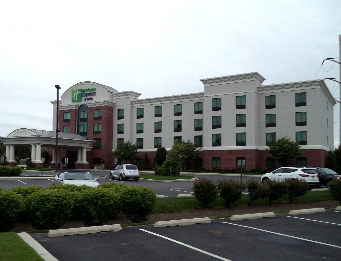 Holiday Inn Express Newark