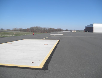 AASF Helicopter Helipads