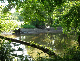 Bridge Street Natural Gas Pipeline