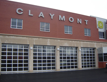 Claymont Fire Station