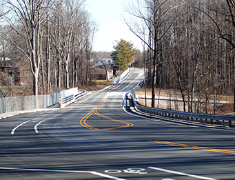 Eagle Run Road Connector