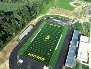 Odessa Ducks Football Field at Fairview