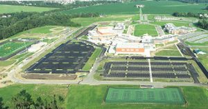 Fairview Campus Tennis Courts