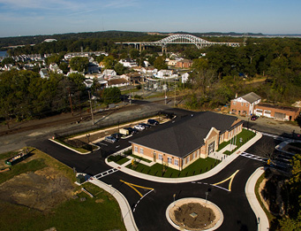 Perryville Police Station