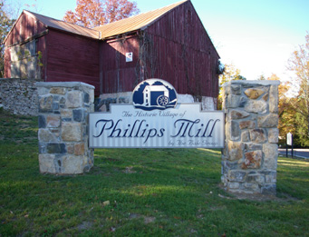 Historic Village of Phillip’s Mill