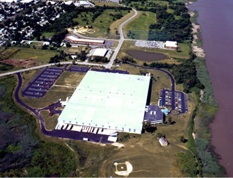 Riveredge Industrial Park, New Castle