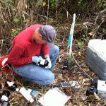 Soil sampling