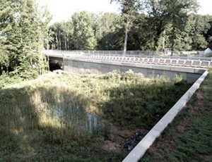 Eagle Run Bridge Span