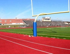 St. Georges HS Athletic Field and Track