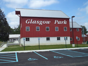 Glasgow Farmers Market Barn