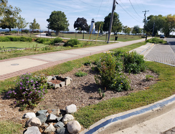 Concord Point Park SW Retrofit