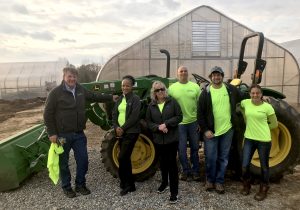 Landmark Staff at FBD Farm