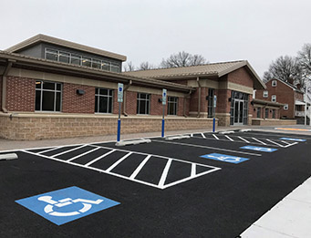 Aberdeen Fire Station #1 Expansion