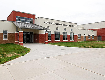 Waters Middle School & Campus