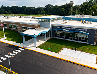 Brick Mill Early Childhood Center