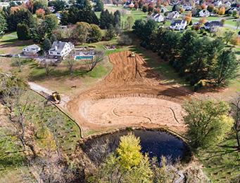 Promenade Wetland Mitigation