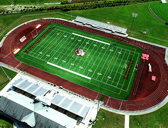 Athletic Field Turf & Replacement