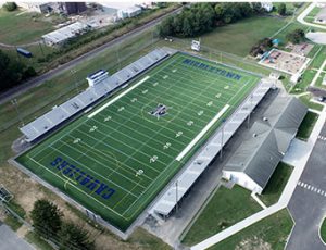 Cavaliers Stadium Turf Replacement