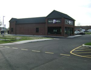 LaGrange Taco Bell on U.S. 40