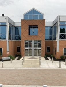 Delaware Tech - Stanton Campus Entrance improvements