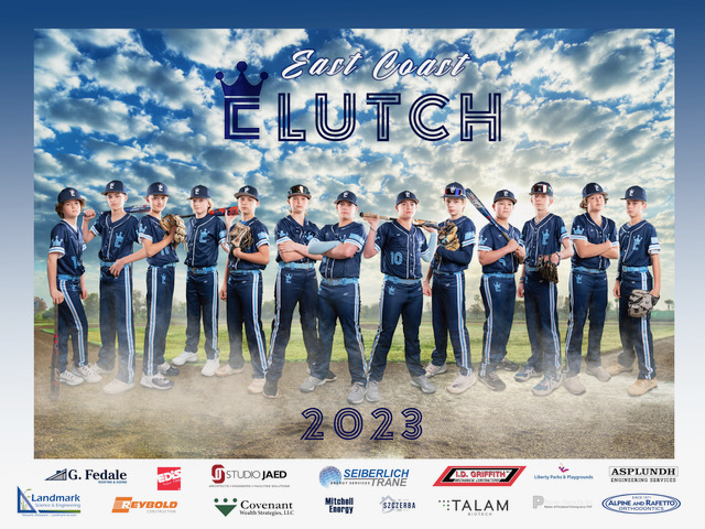 East Coast Clutch Team Poster