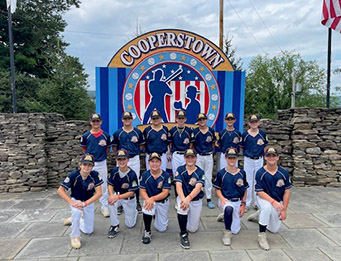 East Coast Clutch Cooperstown 2023