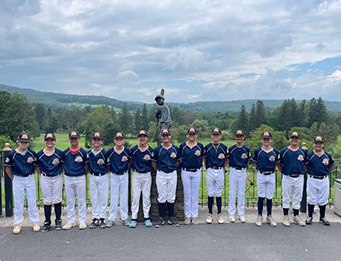 East Coast Clutch 2023 Cooperstown