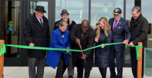 Food Bank of Delaware Milford Facility Ribbon Cutting