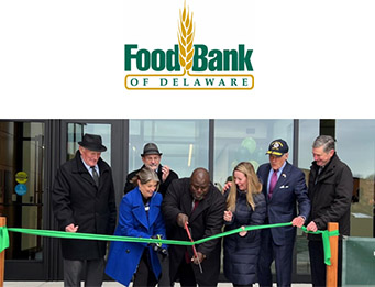 Food Bank Delaware Milford Ribbon Cutting