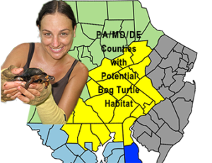 BT Habitat map PA/MD/DE