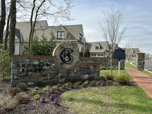 Crooked Billet Historic Marker